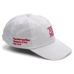 Hot Met Logo Adjustable Cap Small Accessories