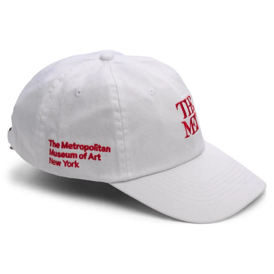 Hot Met Logo Adjustable Cap Small Accessories