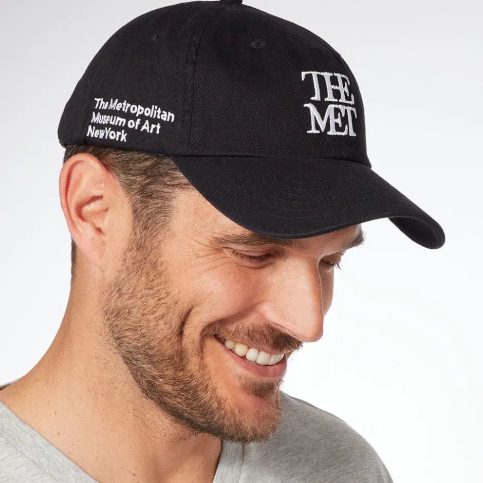 Hot Met Logo Adjustable Cap Small Accessories