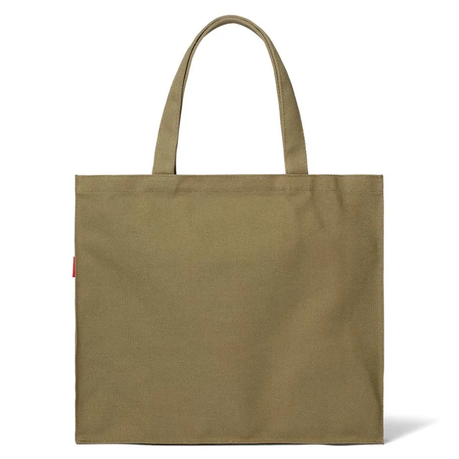 Best Met Logo Canvas Tote Bags