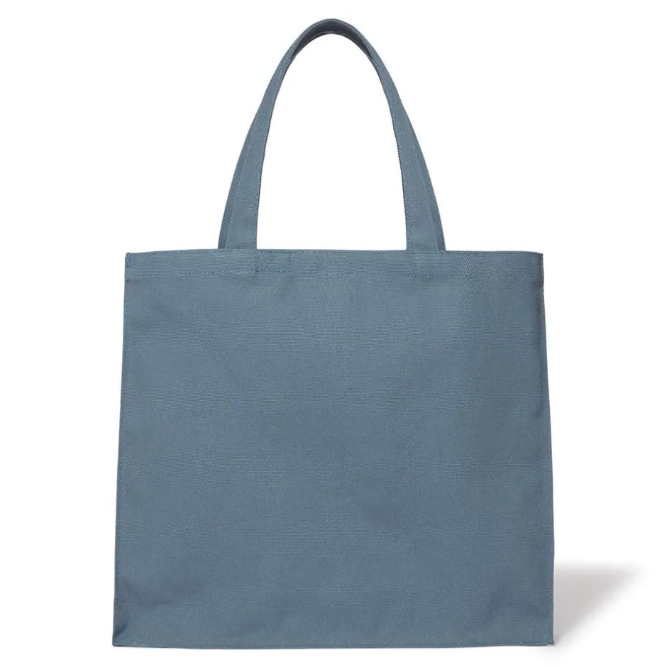 Best Met Logo Canvas Tote Bags