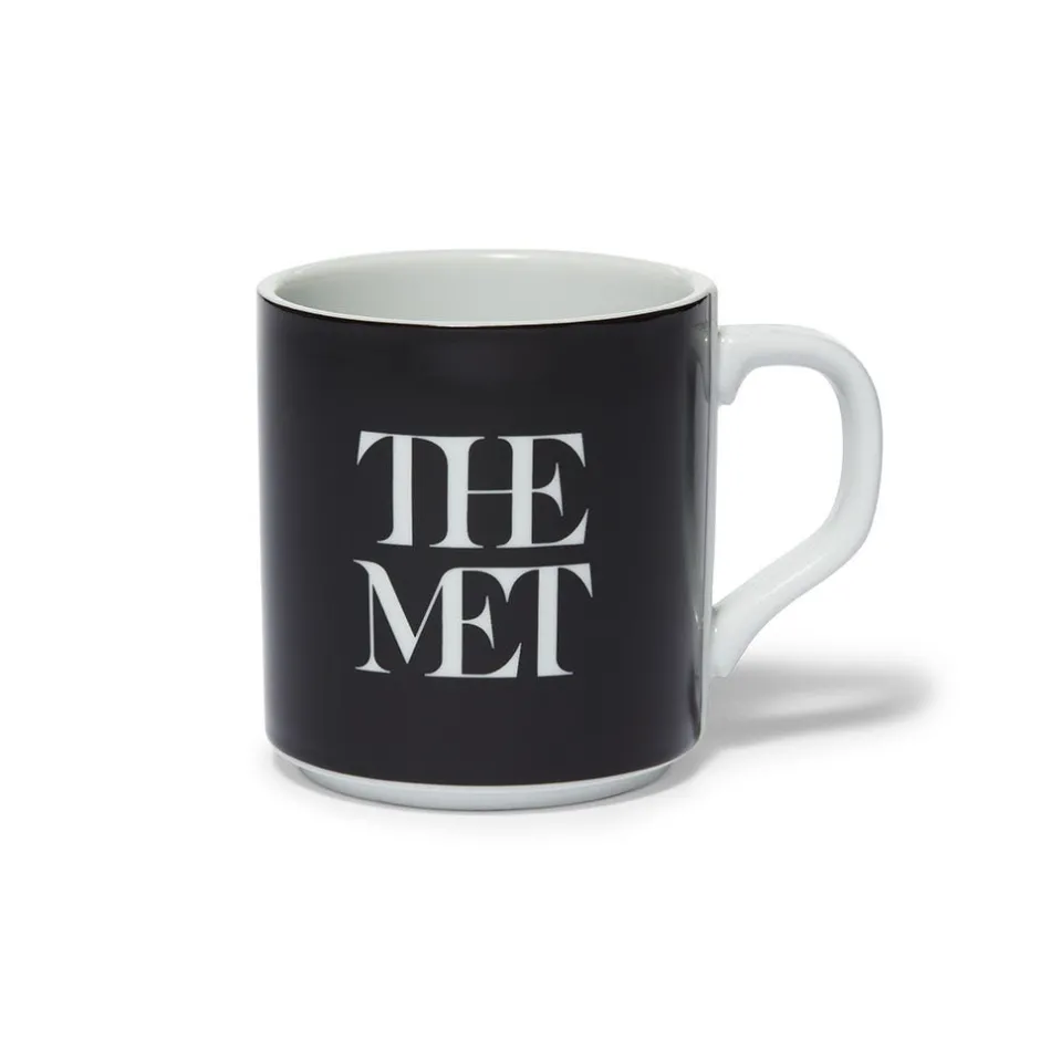 New Met Logo Mug Tableware