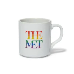 New Met Logo Mug Tableware