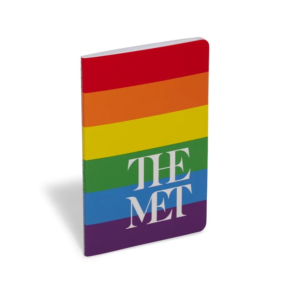 Discount Met Logo Pocket Pad Journals & Notebooks