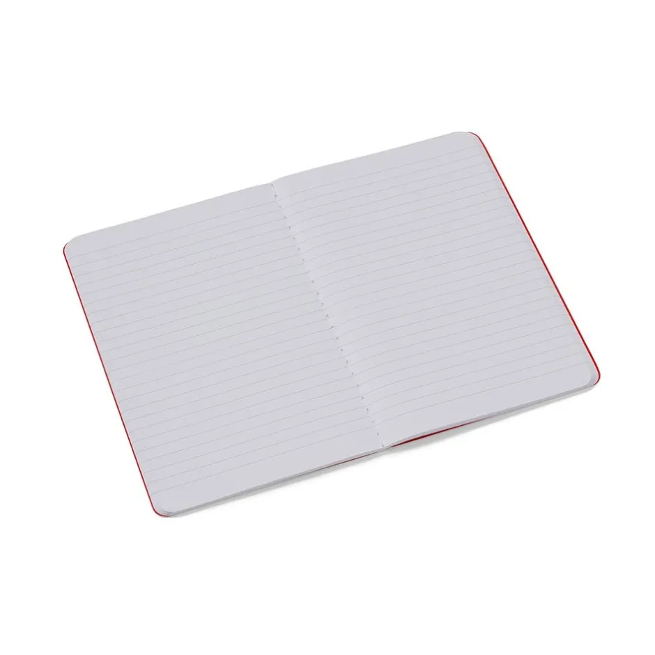 Discount Met Logo Pocket Pad Journals & Notebooks