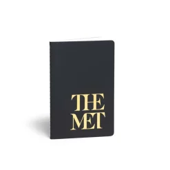 Discount Met Logo Pocket Pad Journals & Notebooks