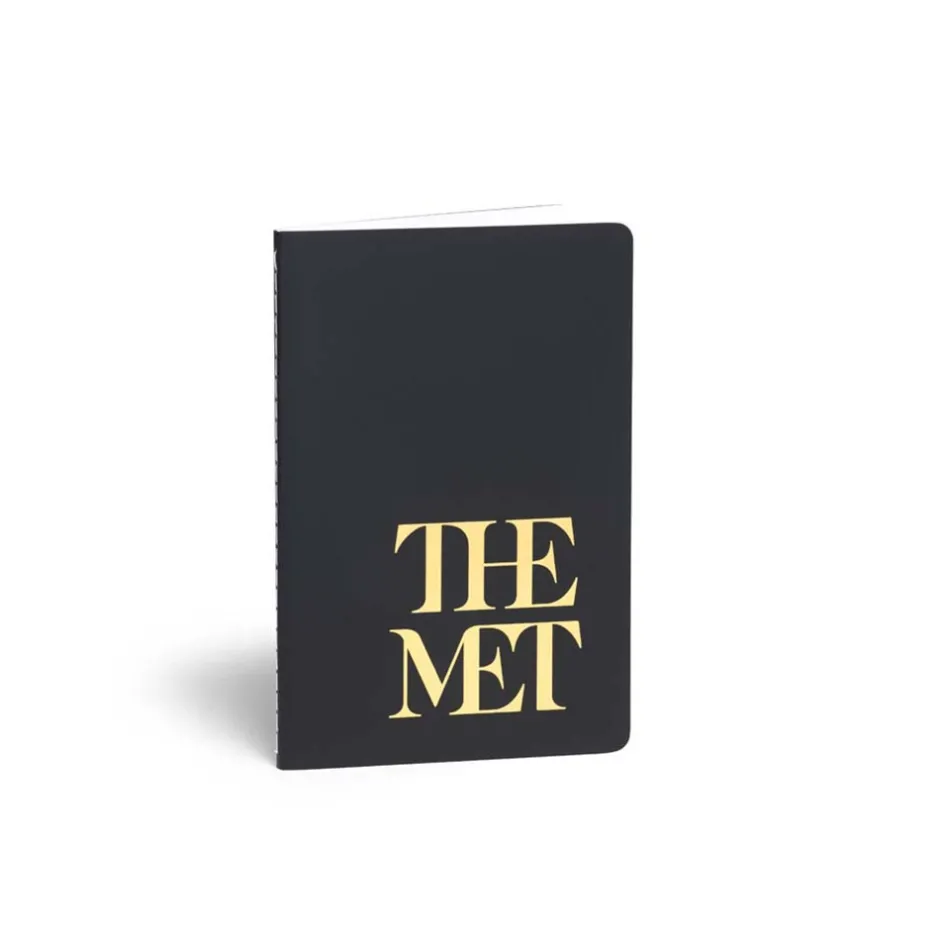 Discount Met Logo Pocket Pad Journals & Notebooks