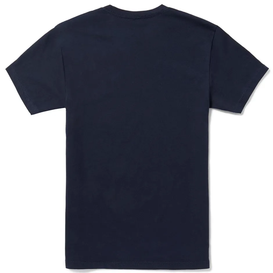 Met Logo Tee Clothing