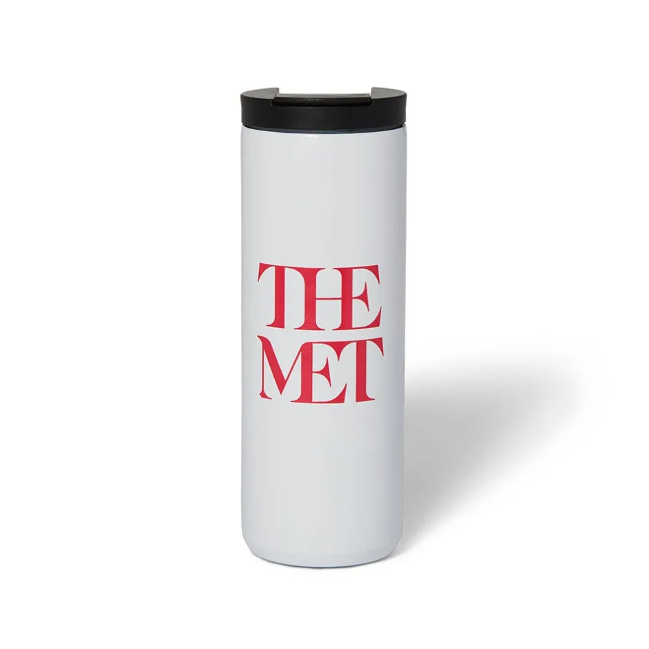 Best Met Logo Travel Mug Tableware