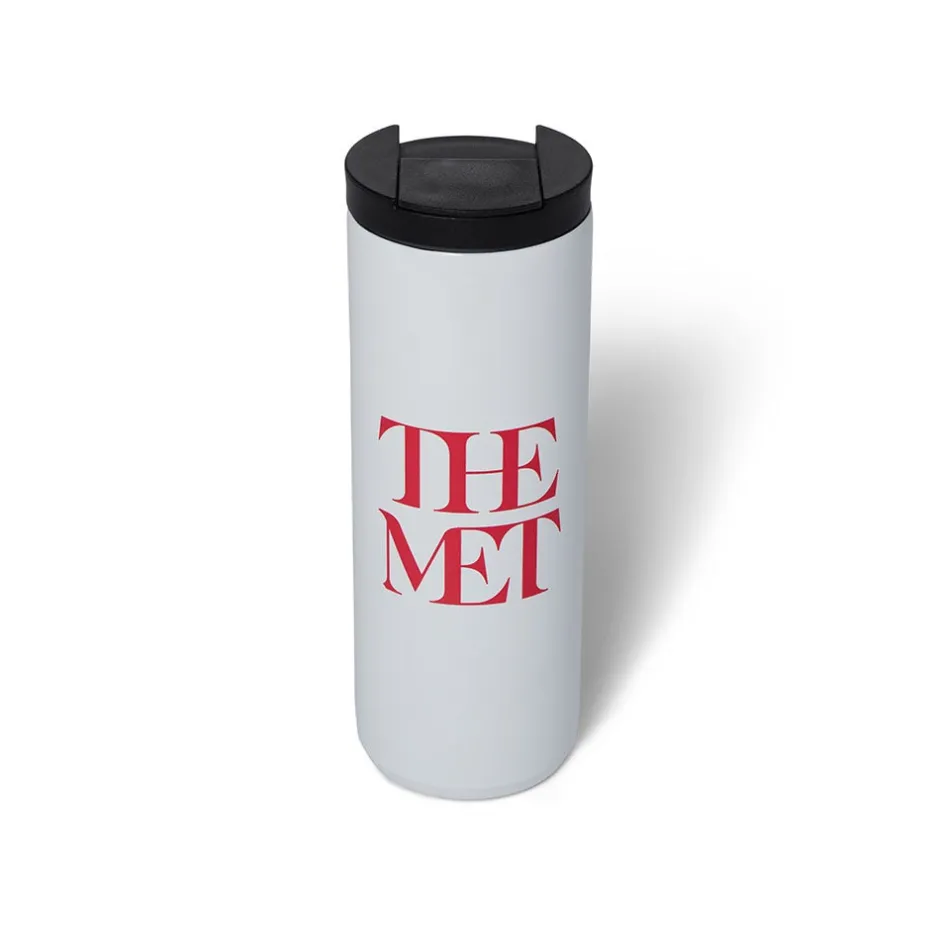 Best Met Logo Travel Mug Tableware