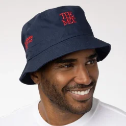 New Met Logo Unisex Bucket Hat Small Accessories