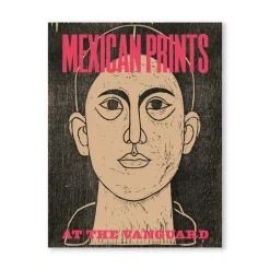 New Mexican Prints at the Vanguard Met Publications