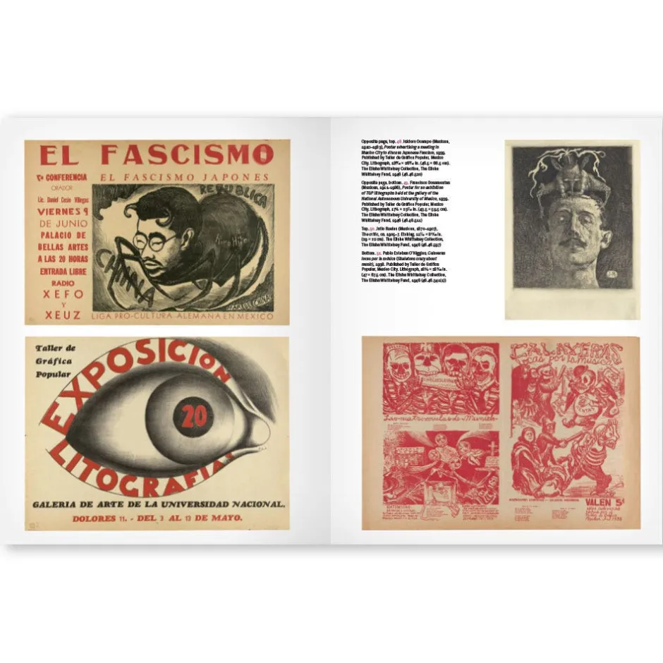 New Mexican Prints at the Vanguard Met Publications