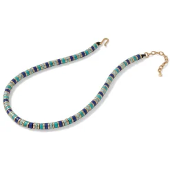 Discount Middle Kingdom Cylindrical Bead Necklace Necklaces