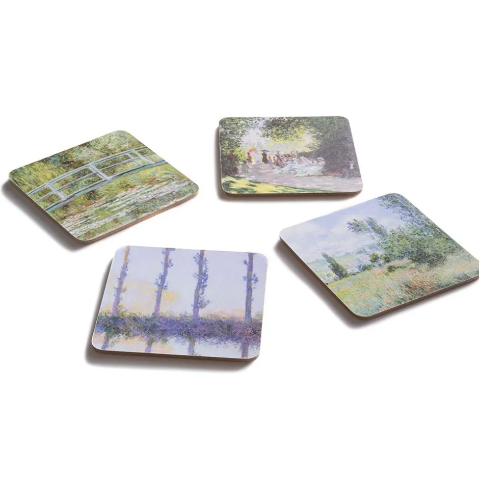 Monet Coasters Tableware