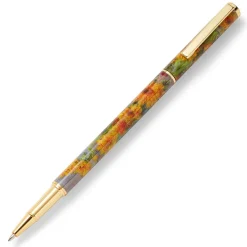 Hot Monet Sunflowers Ballpoint Pen Office
