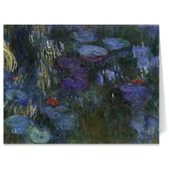 Sale Monet Water Lilies Notecards Notecards & Correspondence