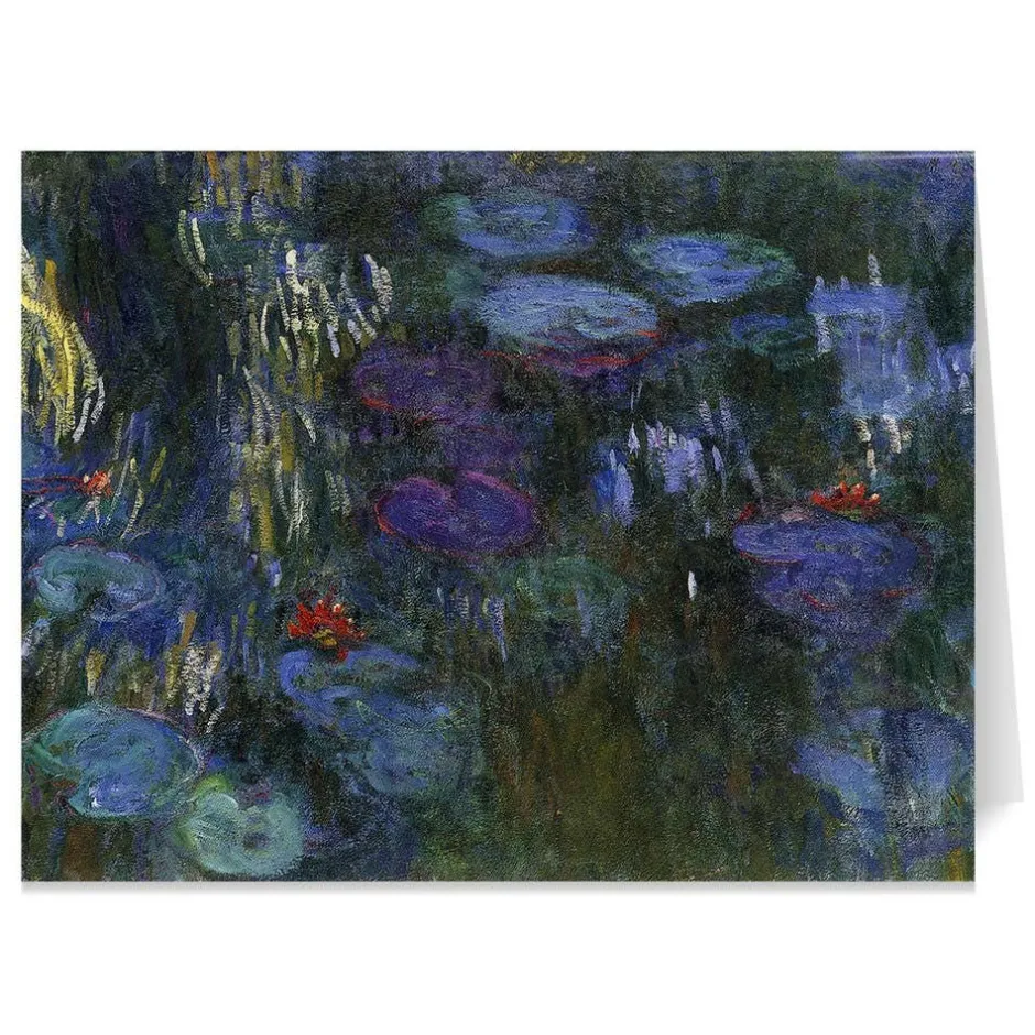 Sale Monet Water Lilies Notecards Notecards & Correspondence
