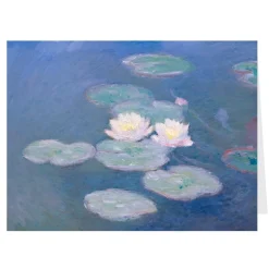 Sale Monet Water Lilies Notecards Notecards & Correspondence