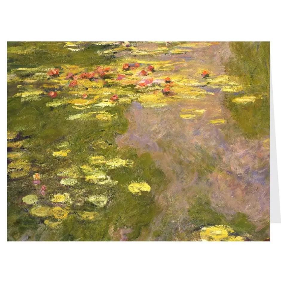 Sale Monet Water Lilies Notecards Notecards & Correspondence
