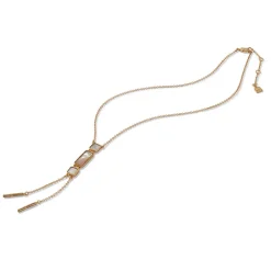 Best Mother-of-Pearl Tile Double Lariat Necklace Necklaces