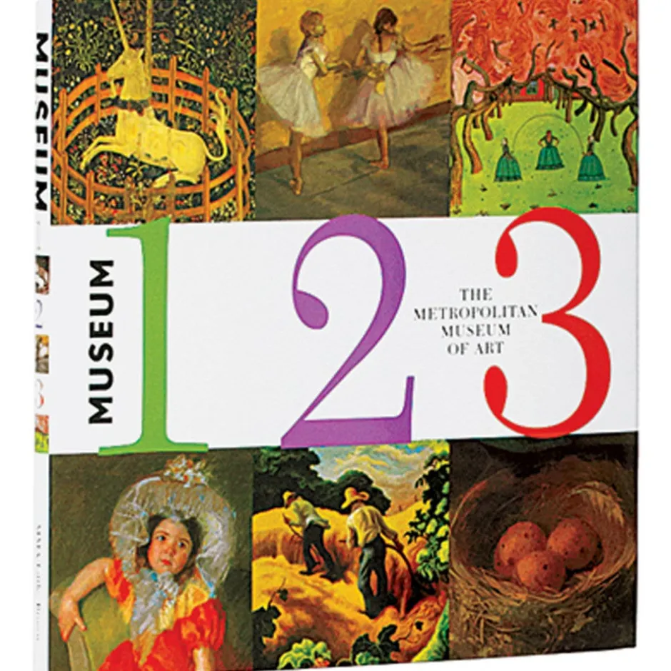 Hot Museum 123 Kids Kids' Books