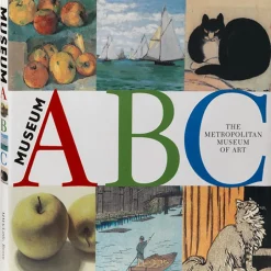 New Museum ABC Kids Kids' Books