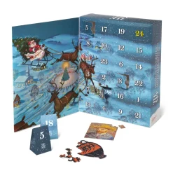 New Museum Favorites Advent Countdown Calendars