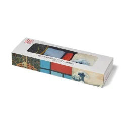Sale Museum Favorites Men's Gift-Boxed Sock Set Small Accessories