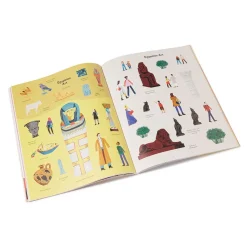 Hot My Met Sticker Collection Kids Kids' Books