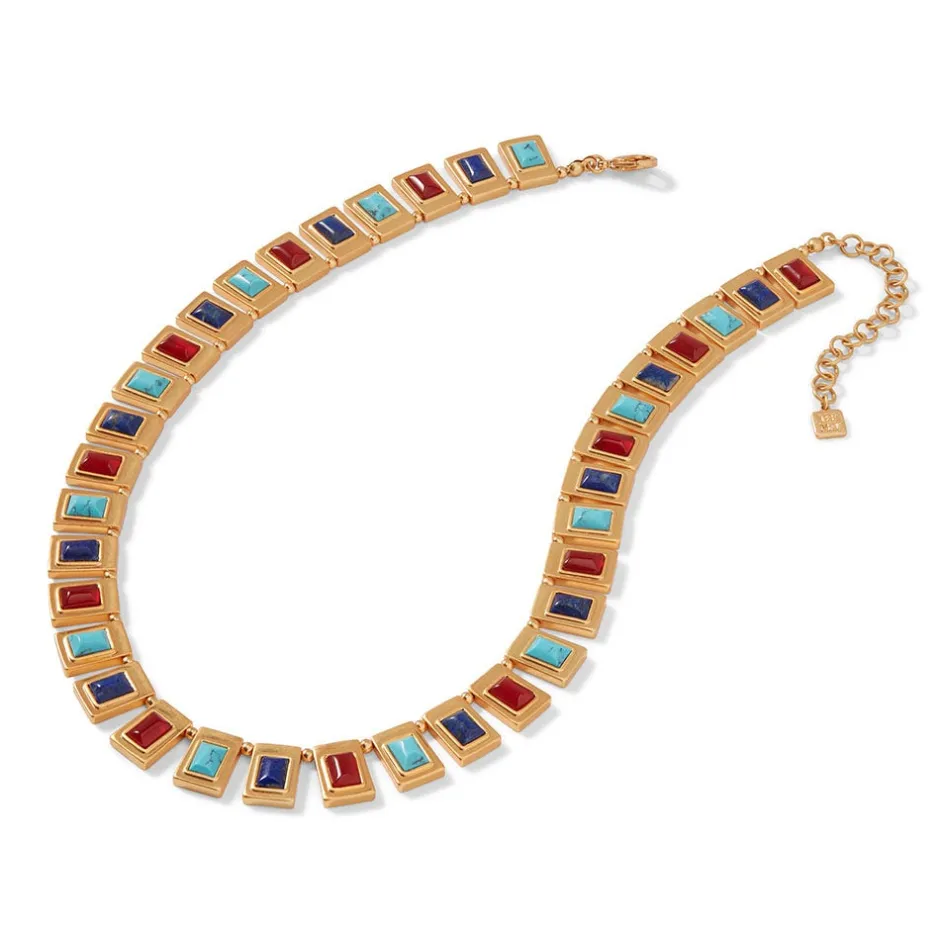 Discount New Kingdom Gems Collar Necklace Necklaces
