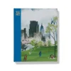 New York in Art Deluxe Engagement Calendar 2025 Calendars