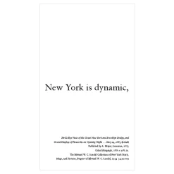 Discount NEW YORK IS... Met Publications