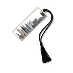 Sale New York Skyline Bookmark Office
