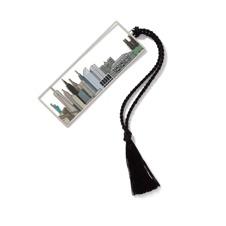 Sale New York Skyline Bookmark Office