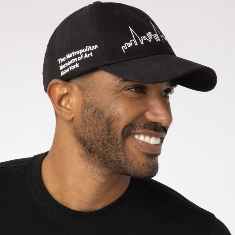 Hot NYC Skyline Cap Small Accessories