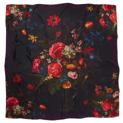 Sale Peeters Bouquet of Flowers Oversize Oblong Scarf Scarves & Wraps