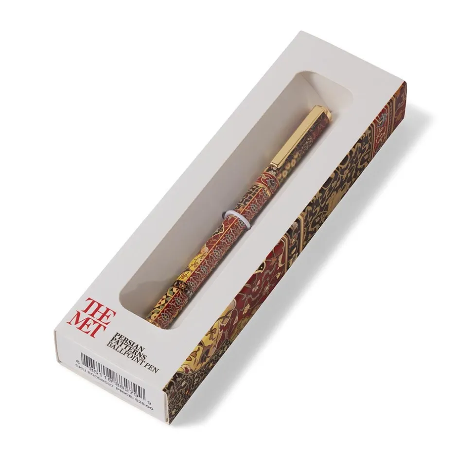 New Persian Patterns Ballpoint Pen Office