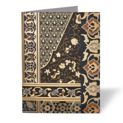 Hot Persian Patterns Notecards Notecards & Correspondence