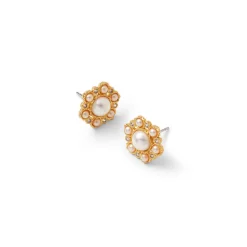Discount Philippine Pearl Stud Earrings Earrings