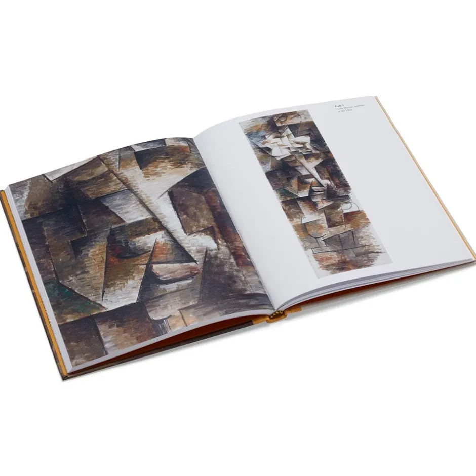Clearance Picasso: A Cubist Commission in Brooklyn Coffee Table Books|Met Publications