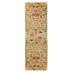 Hot Portuguese Garden Oblong Scarf Scarves & Wraps