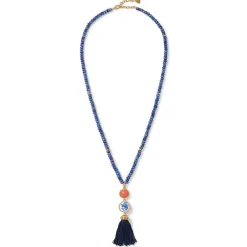 New Qing Bottle Lariat Necklace Necklaces