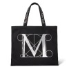 New Renaissance "M" Tote Bags