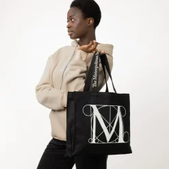 New Renaissance "M" Tote Bags