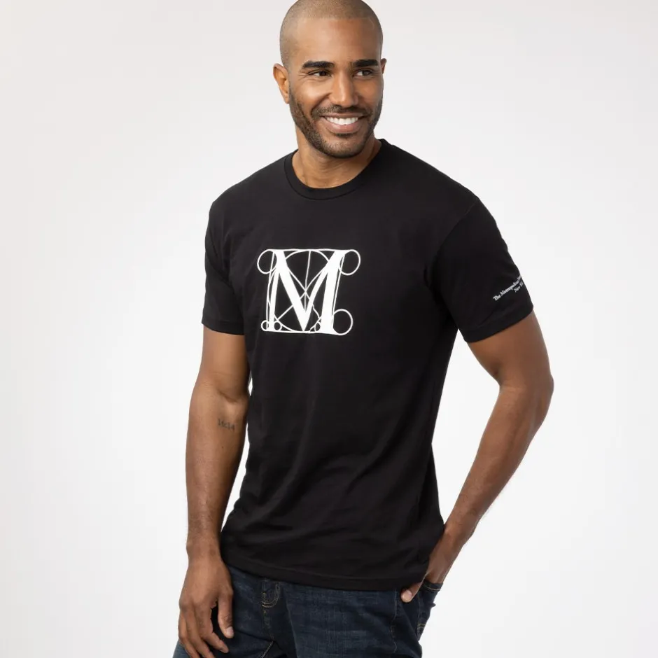 New Renaissance "M" Unisex Tee Clothing