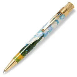 Discount Retro 51 Van Gogh Wheat Field with Cypresses Rollerball Pen Office