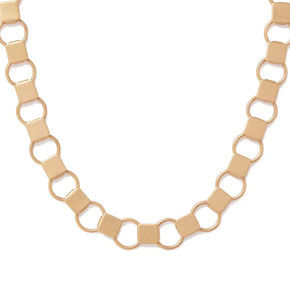 Clearance Roman Chain Necklace Necklaces