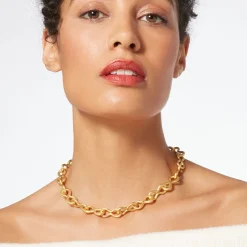 Online Roman Malachite Statement Necklace Necklaces