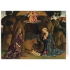 Hot Romano: The Nativity Holiday Cards Holiday Cards